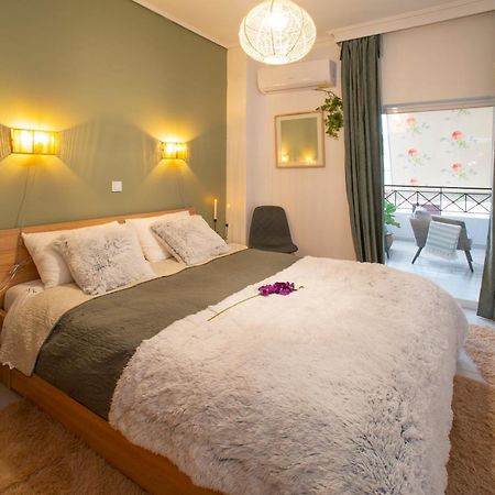 Top Floor Apartment In Chalkís المظهر الخارجي الصورة