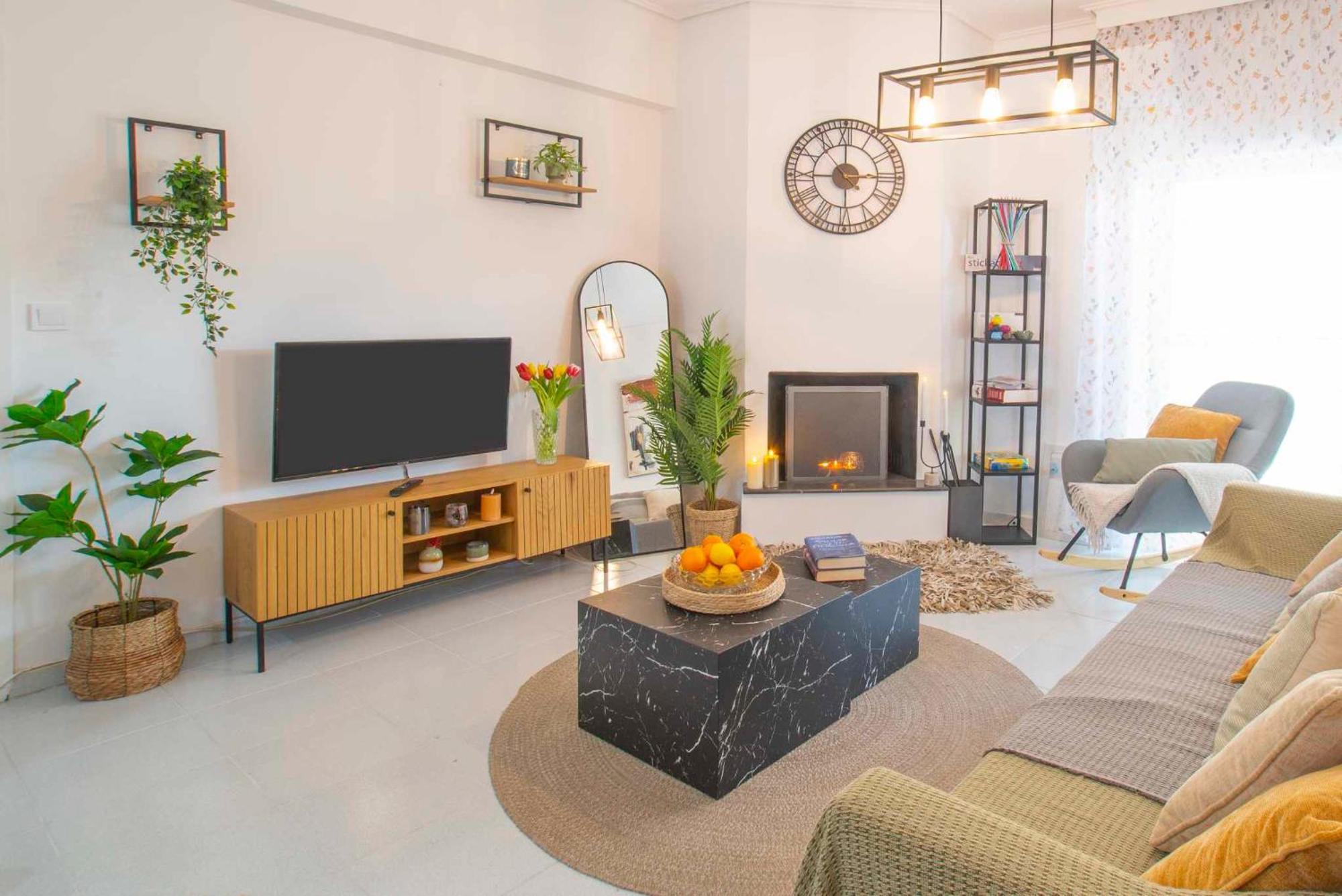 Top Floor Apartment In Chalkís المظهر الخارجي الصورة