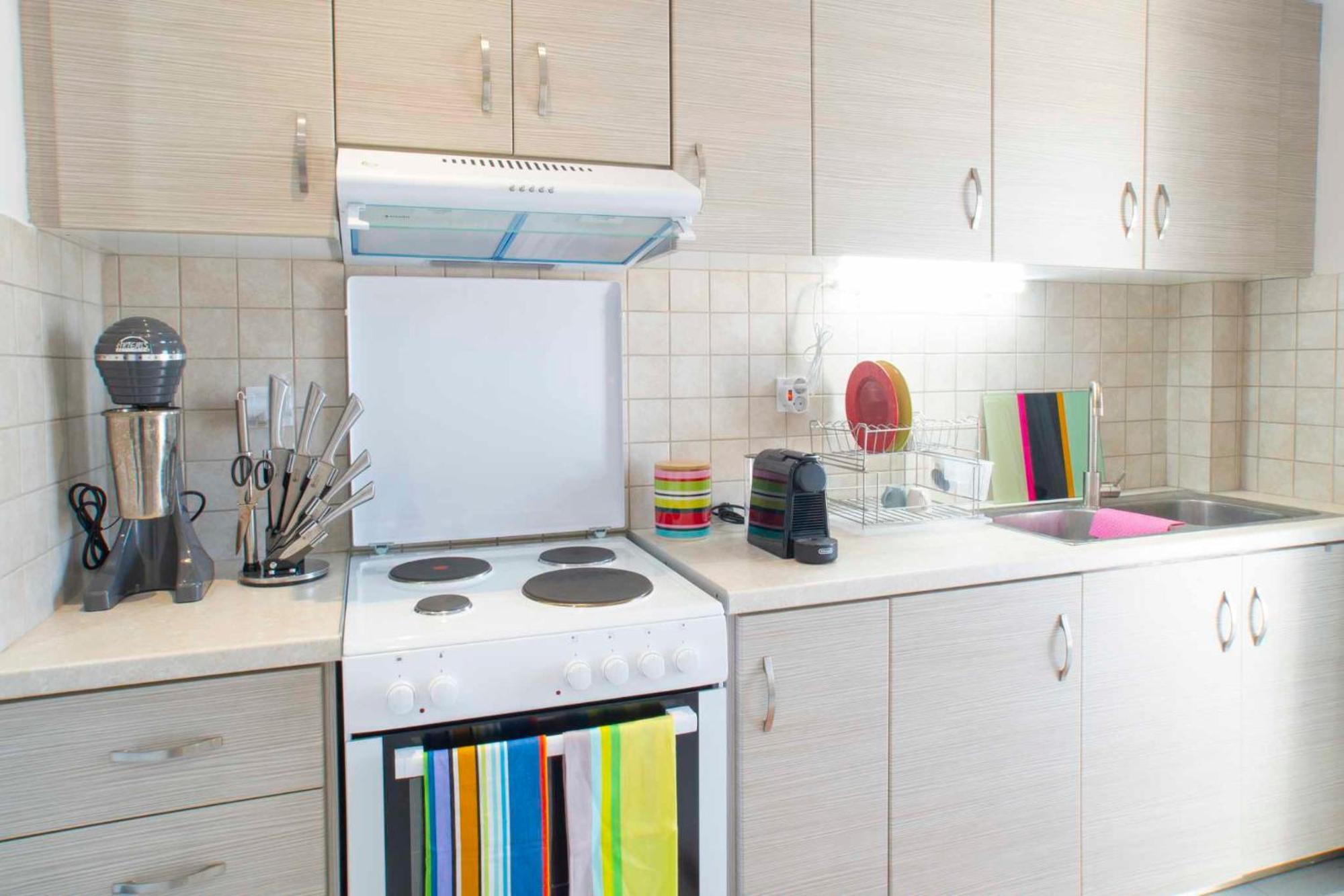 Top Floor Apartment In Chalkís المظهر الخارجي الصورة
